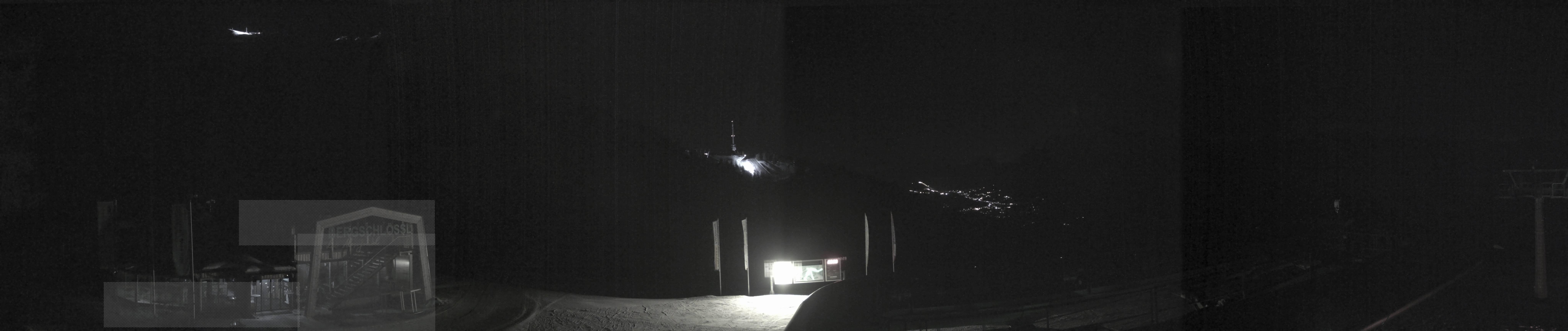 Archiv Foto Webcam Bergstation Höfi Express II (1821 m)