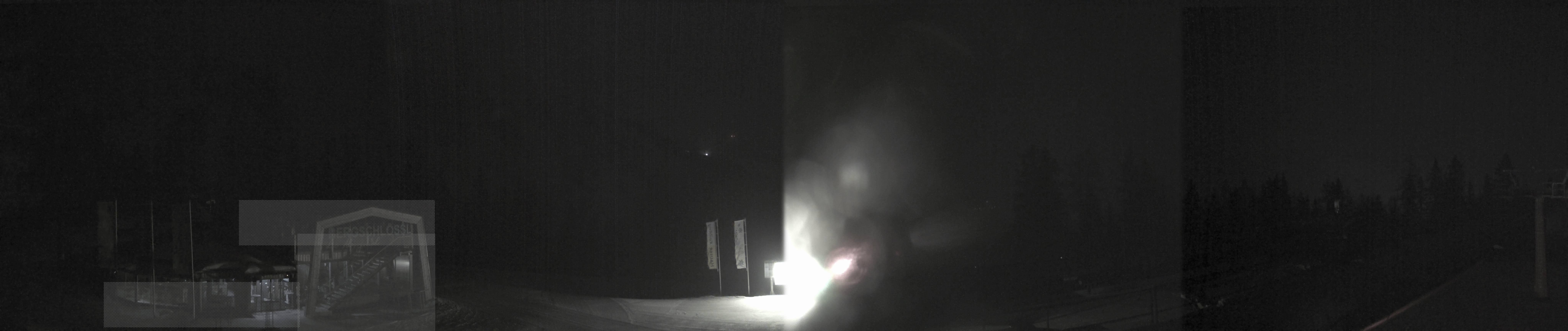 Archiv Foto Webcam Bergstation Höfi Express II (1821 m)