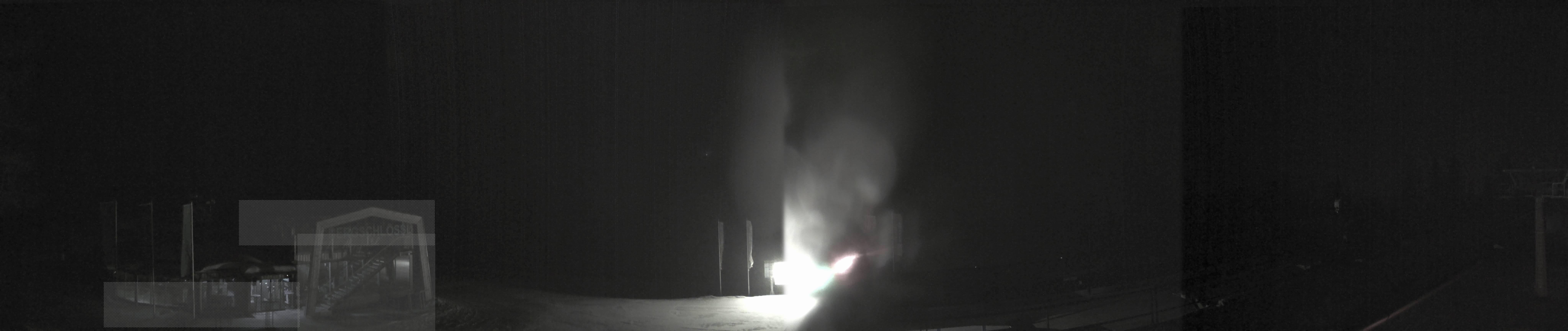 Archiv Foto Webcam Bergstation Höfi Express II (1821 m)