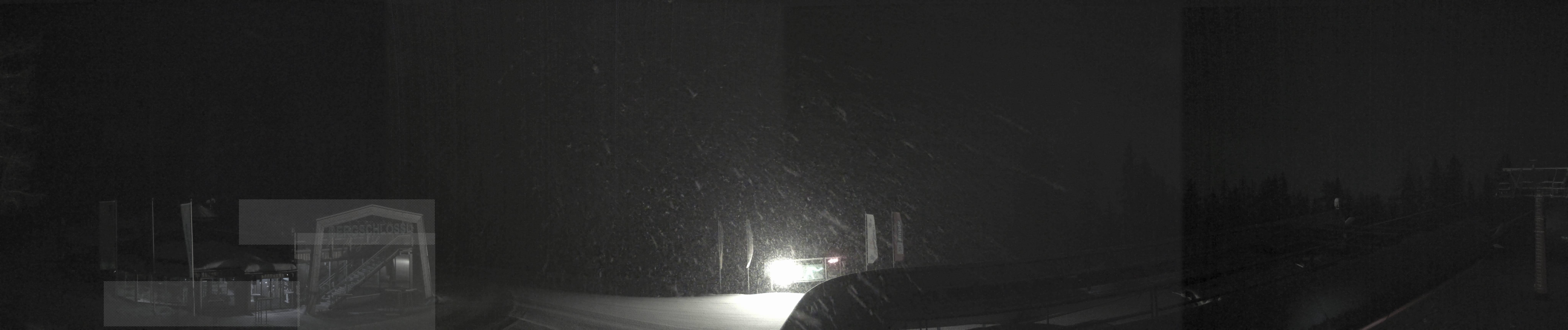 Archived image Webcam Top station Höfi Express II (1821 m)