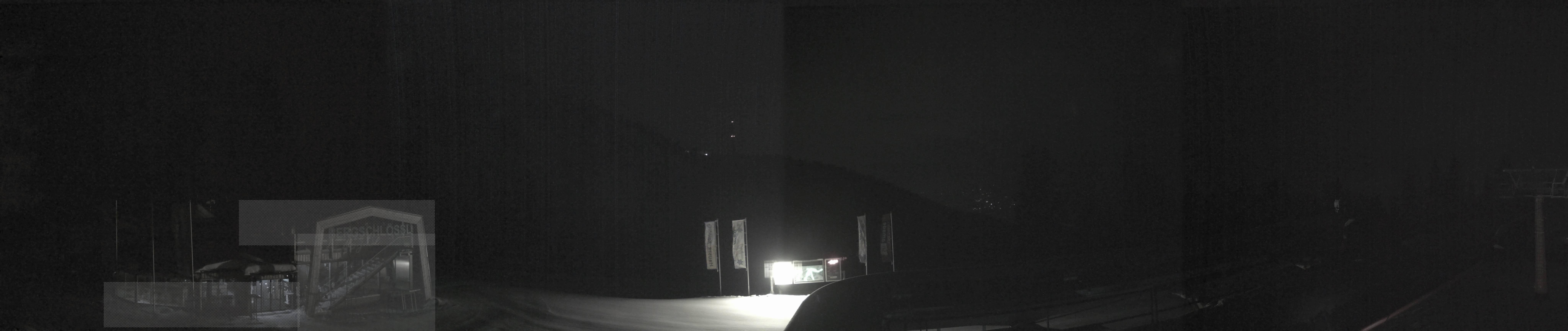 Archiv Foto Webcam Bergstation Höfi Express II (1821 m)