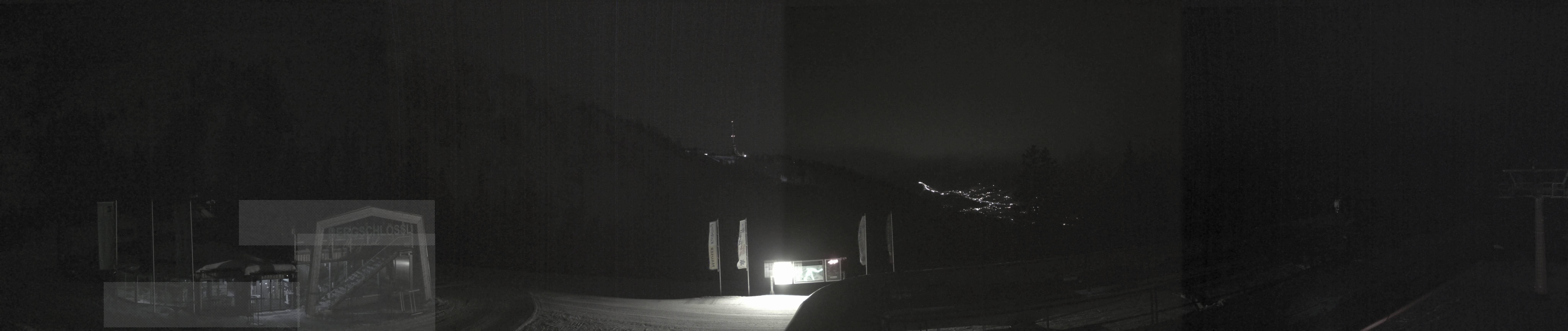 Archiv Foto Webcam Bergstation Höfi Express II (1821 m)