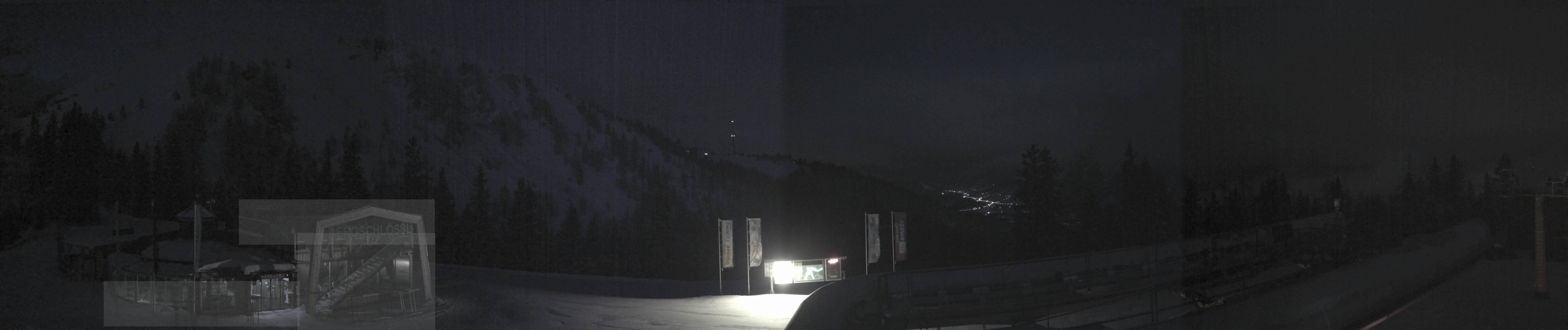 Archiv Foto Webcam Bergstation Höfi Express II (1821 m)