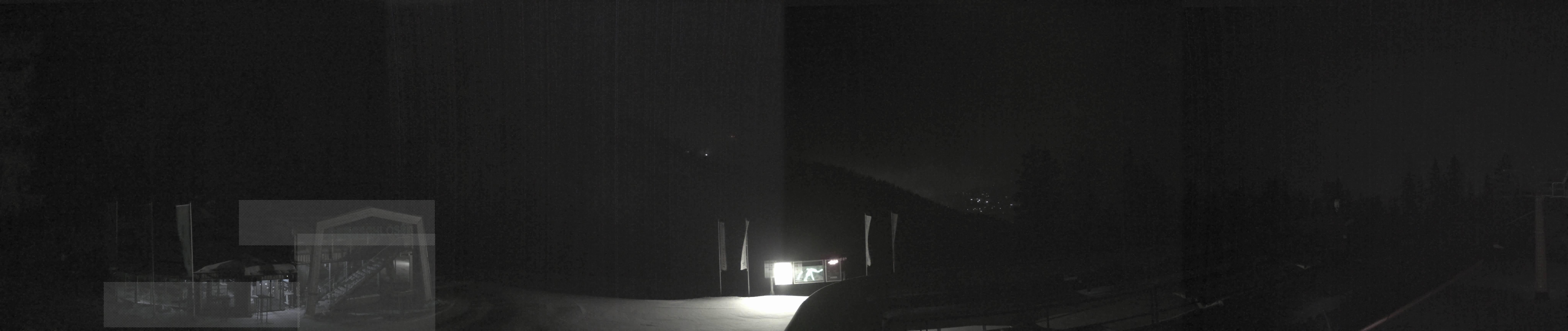 Archiv Foto Webcam Bergstation Höfi Express II (1821 m)