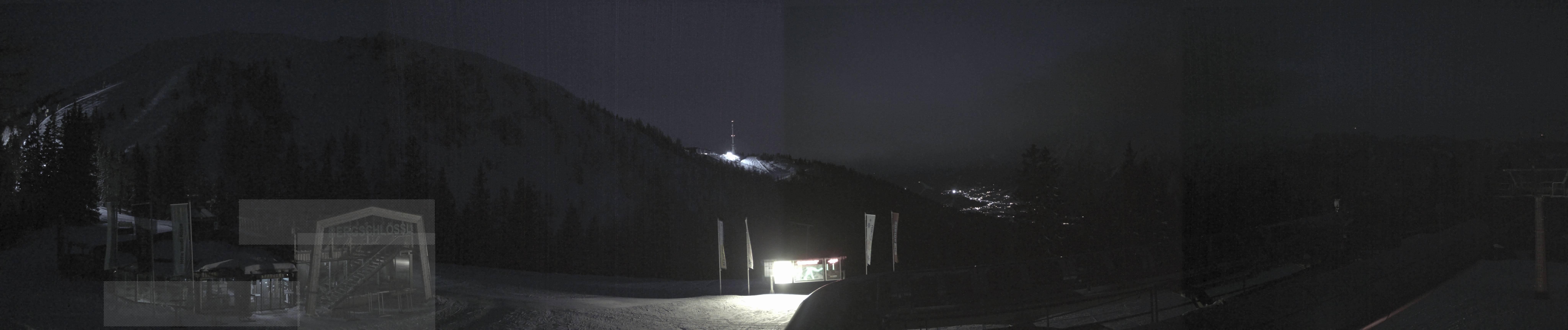 Archiv Foto Webcam Bergstation Höfi Express II (1821 m)
