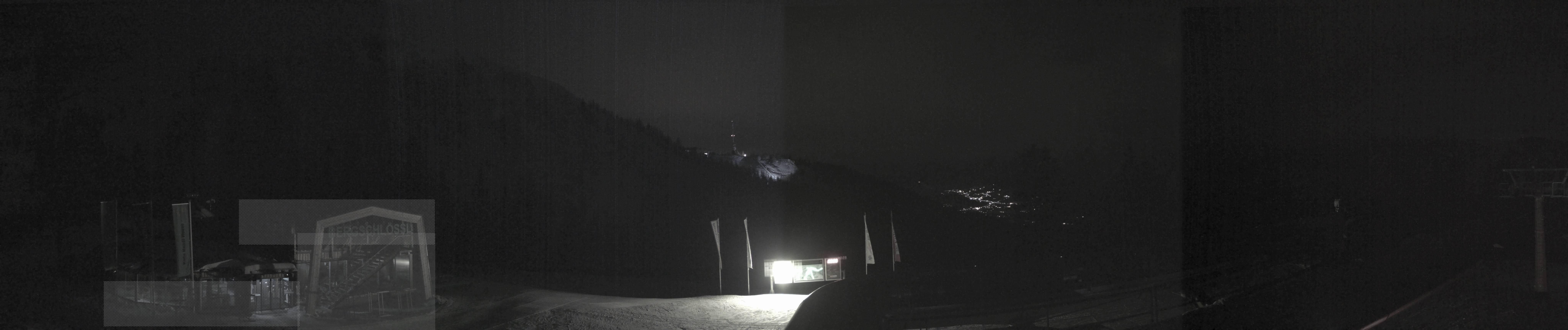Archiv Foto Webcam Bergstation Höfi Express II (1821 m)