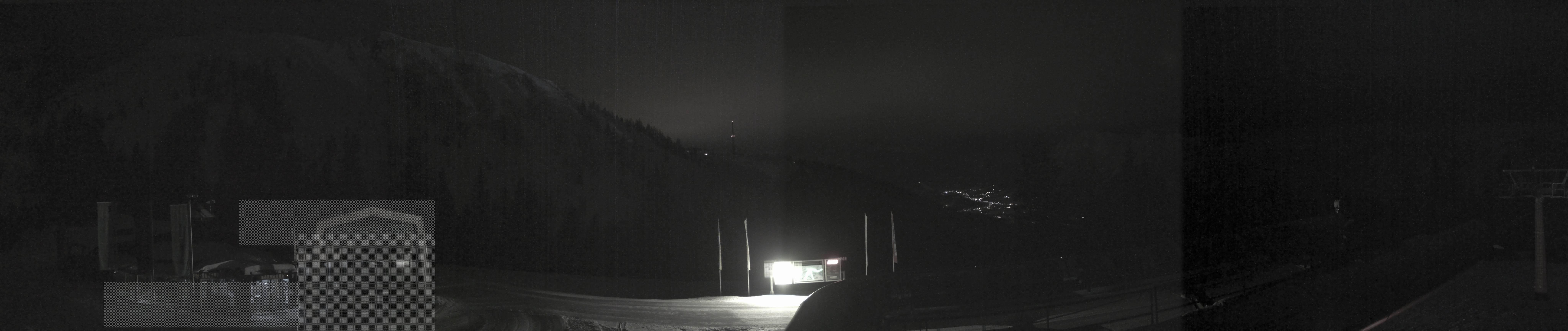 Archiv Foto Webcam Bergstation Höfi Express II (1821 m)