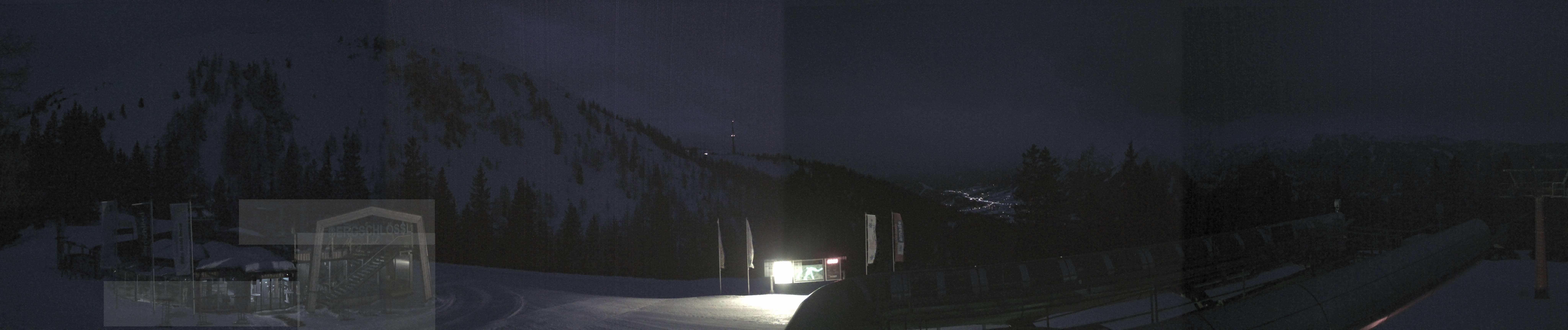 Archiv Foto Webcam Bergstation Höfi Express II (1821 m)