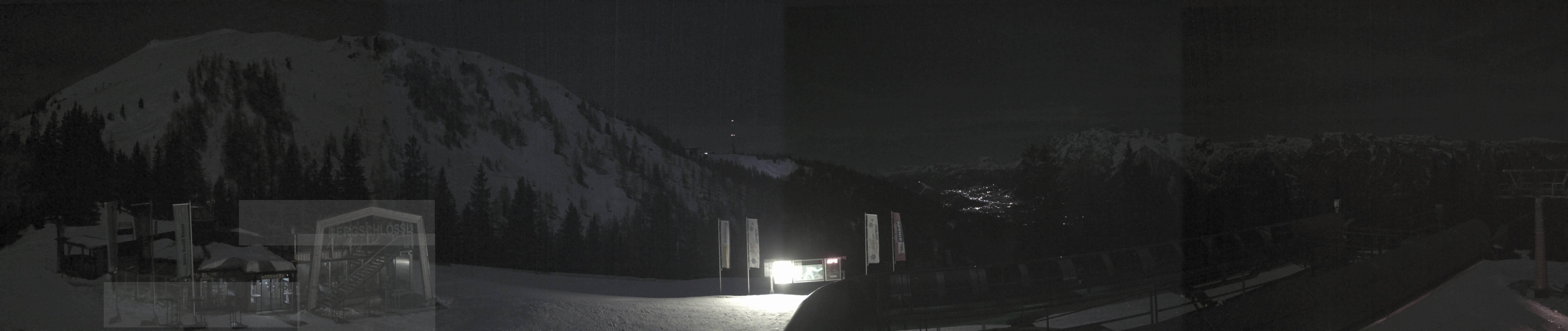 Archived image Webcam Top station Höfi Express II (1821 m)