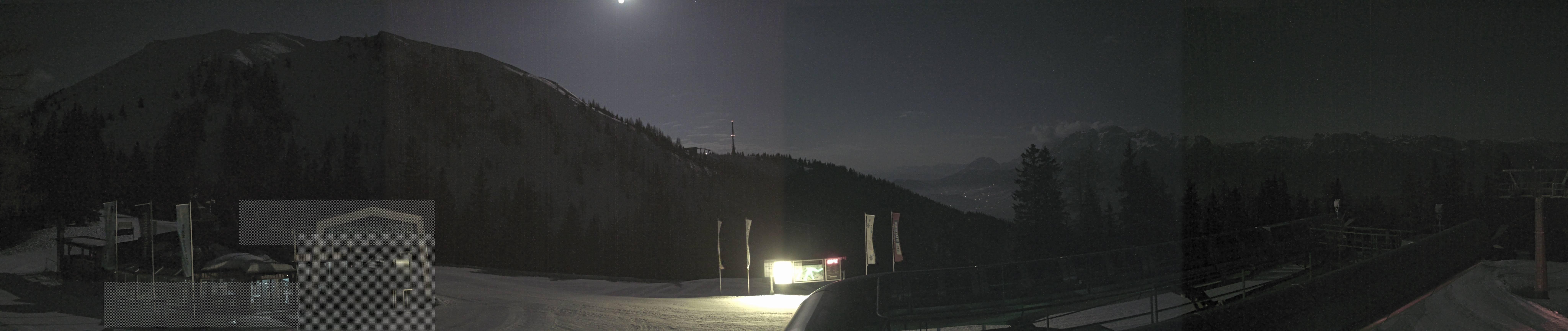 Archiv Foto Webcam Bergstation Höfi Express II (1821 m)