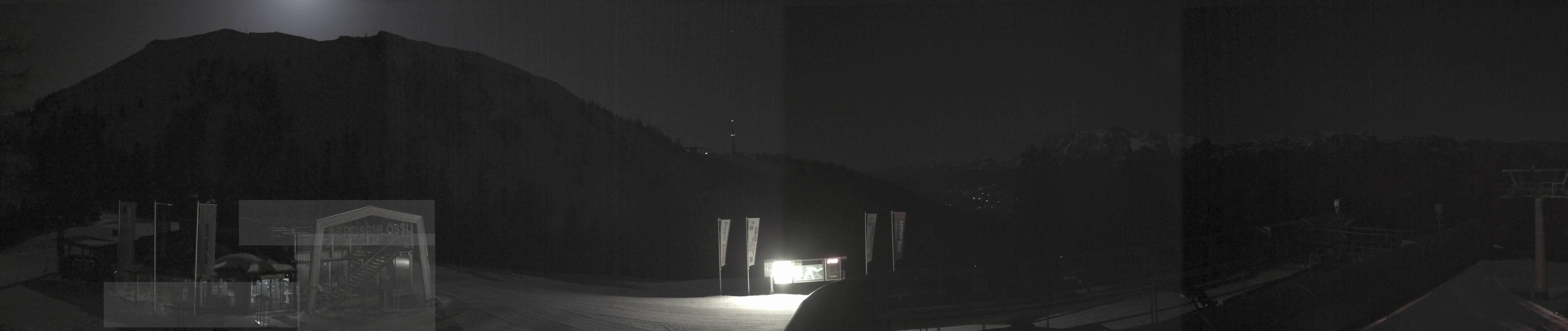 Archiv Foto Webcam Bergstation Höfi Express II (1821 m)