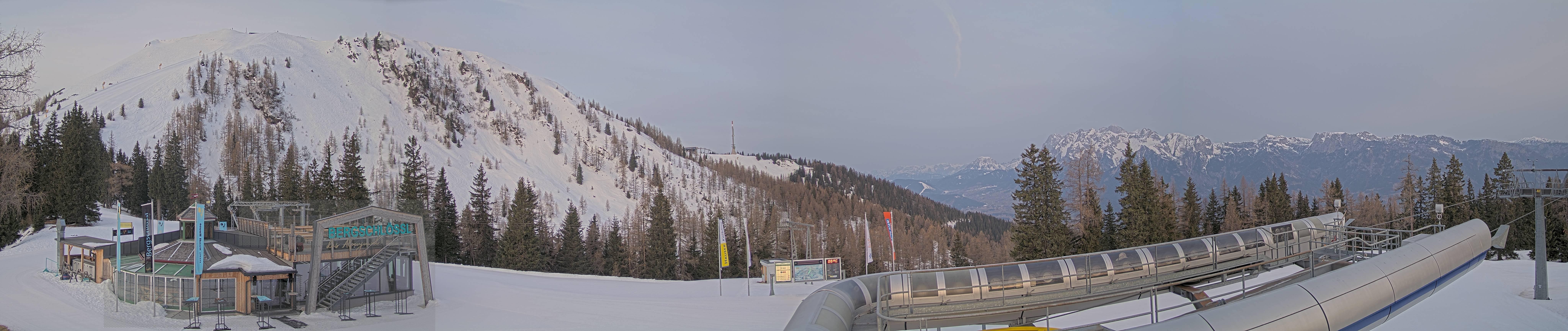 Archiv Foto Webcam Bergstation Höfi Express II (1821 m)