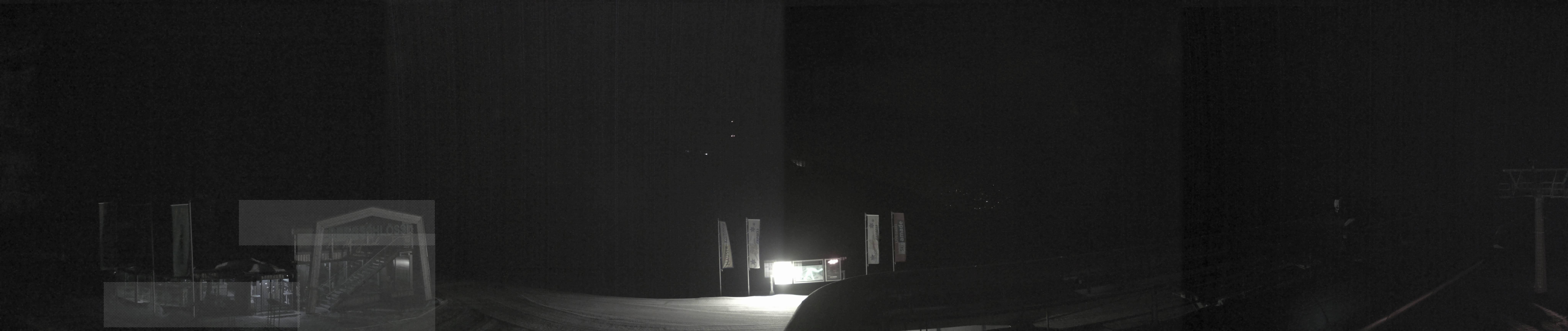 Archived image Webcam Top station Höfi Express II (1821 m)