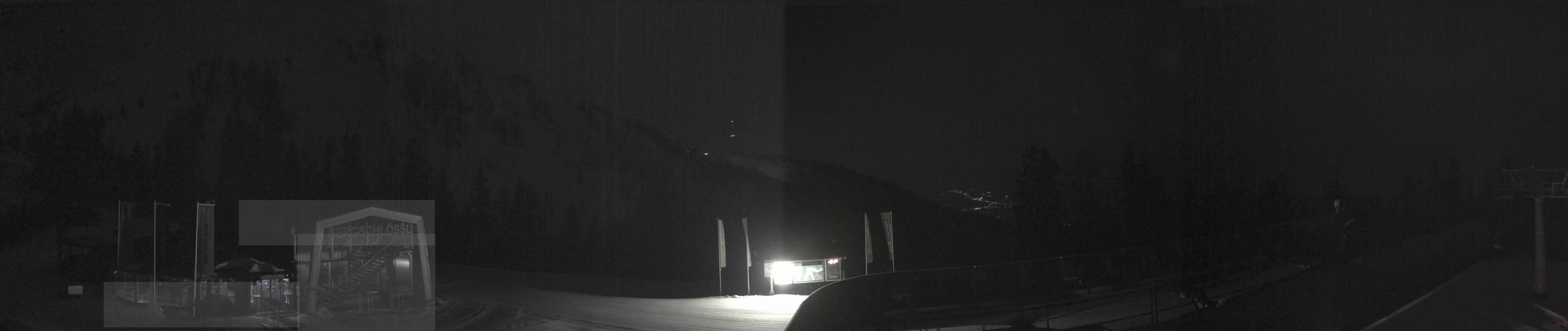 Archived image Webcam Top station Höfi Express II (1821 m)