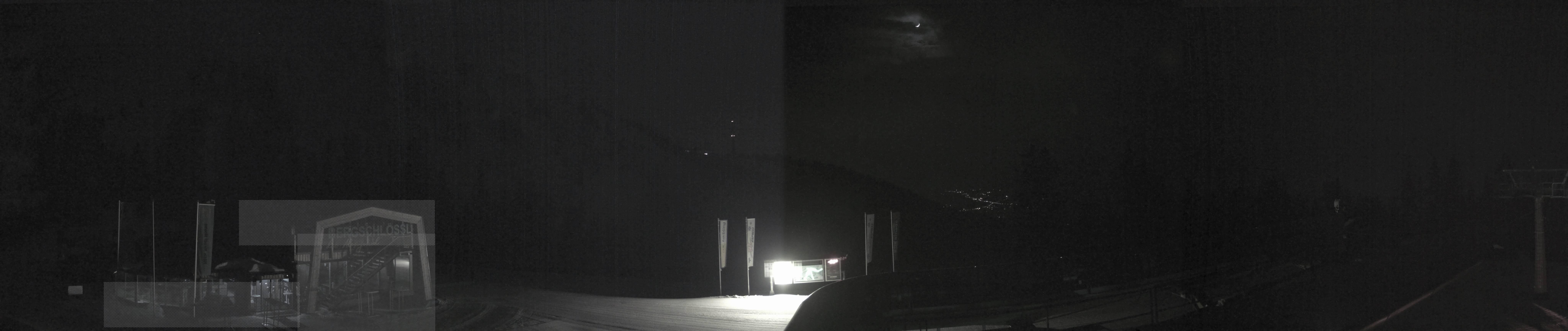 Archived image Webcam Top station Höfi Express II (1821 m)