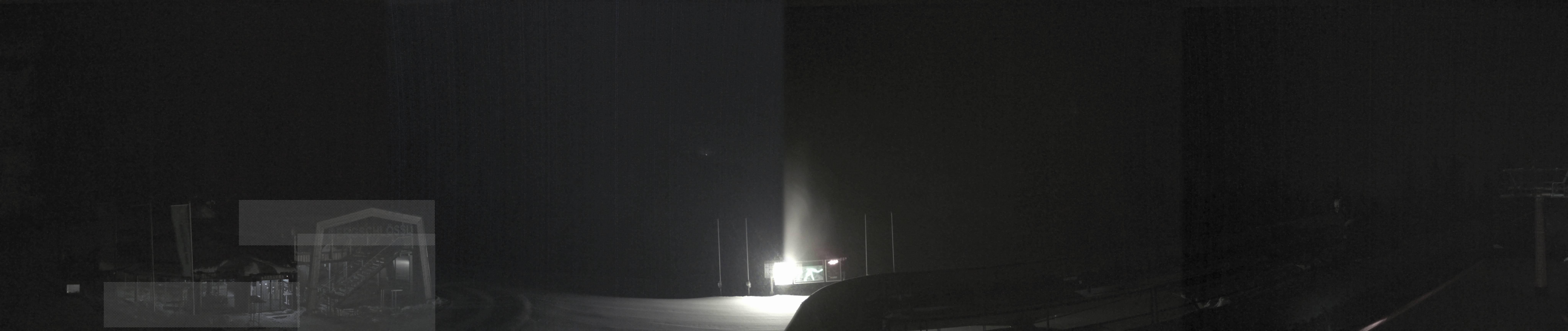 Archiv Foto Webcam Bergstation Höfi Express II (1821 m)