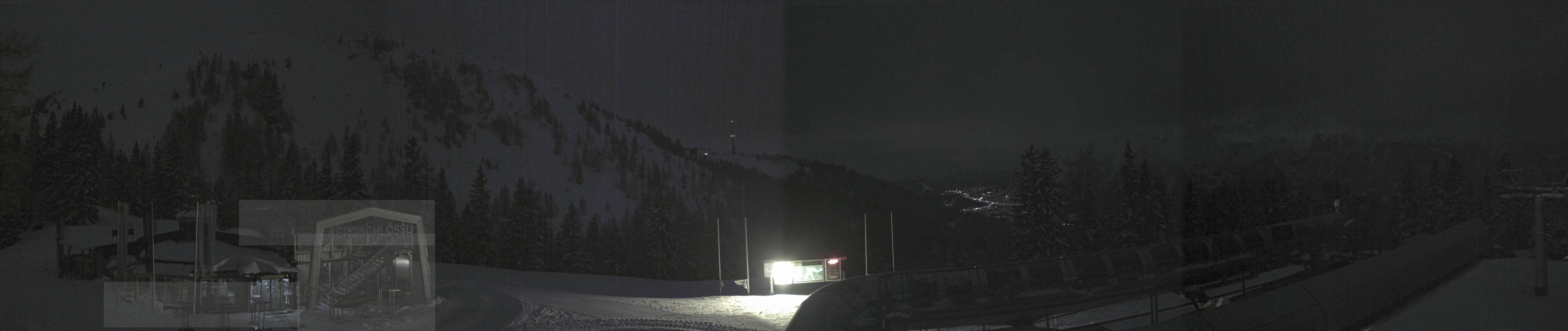 Archiv Foto Webcam Bergstation Höfi Express II (1821 m)