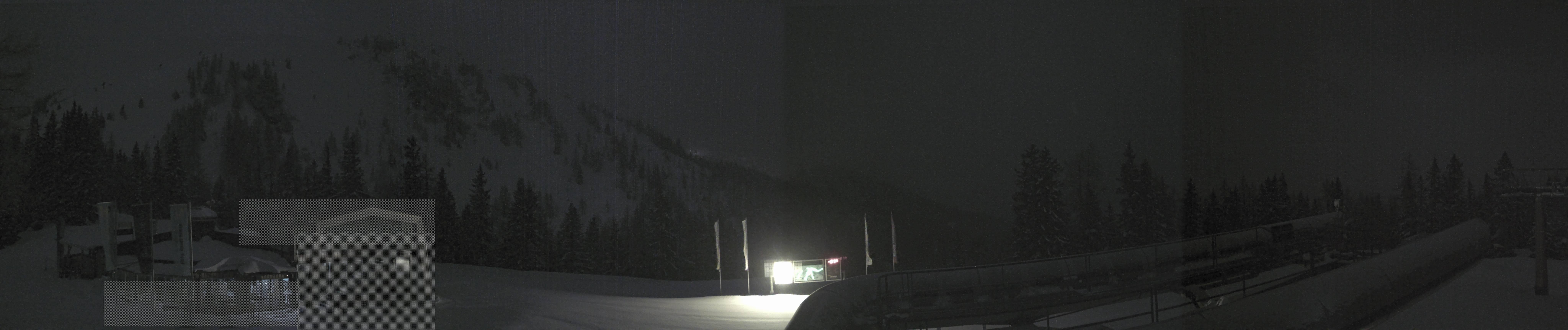 Archiv Foto Webcam Bergstation Höfi Express II (1821 m)