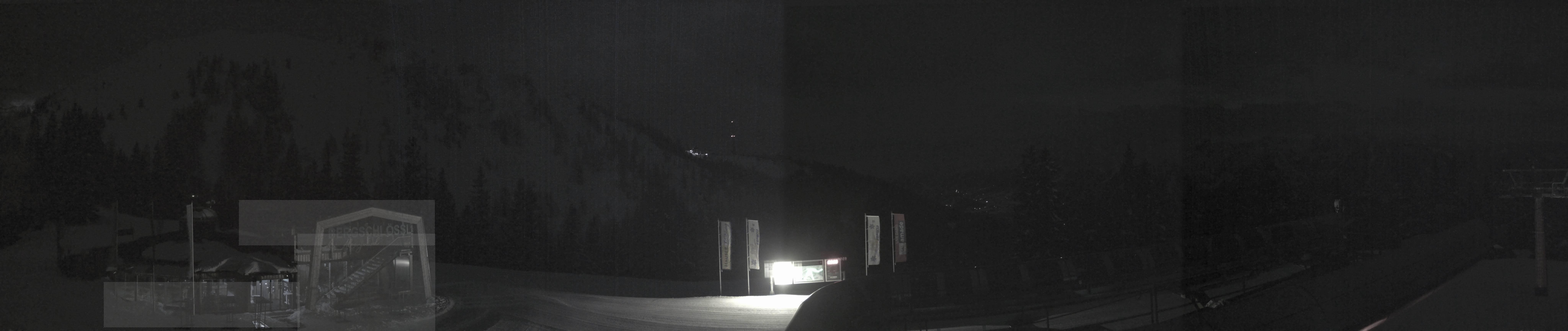 Archived image Webcam Top station Höfi Express II (1821 m)