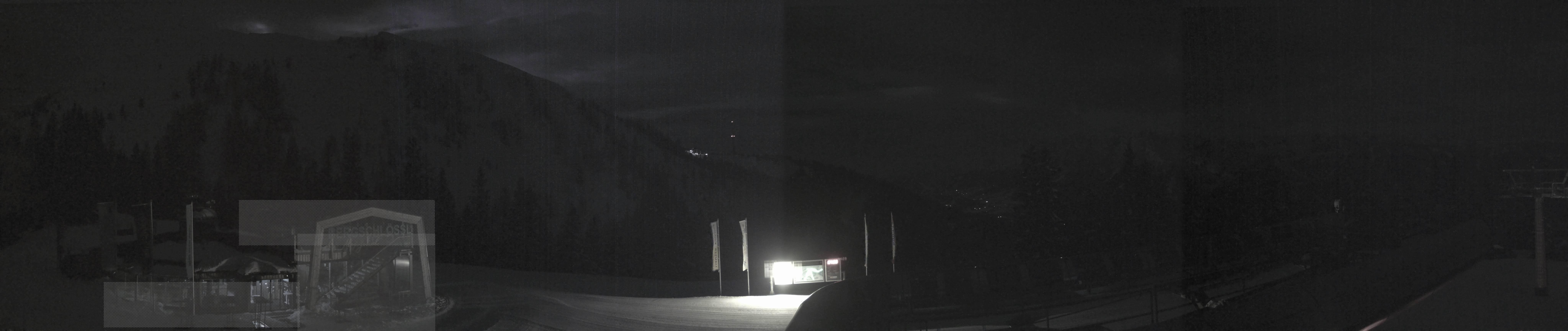 Archived image Webcam Top station Höfi Express II (1821 m)