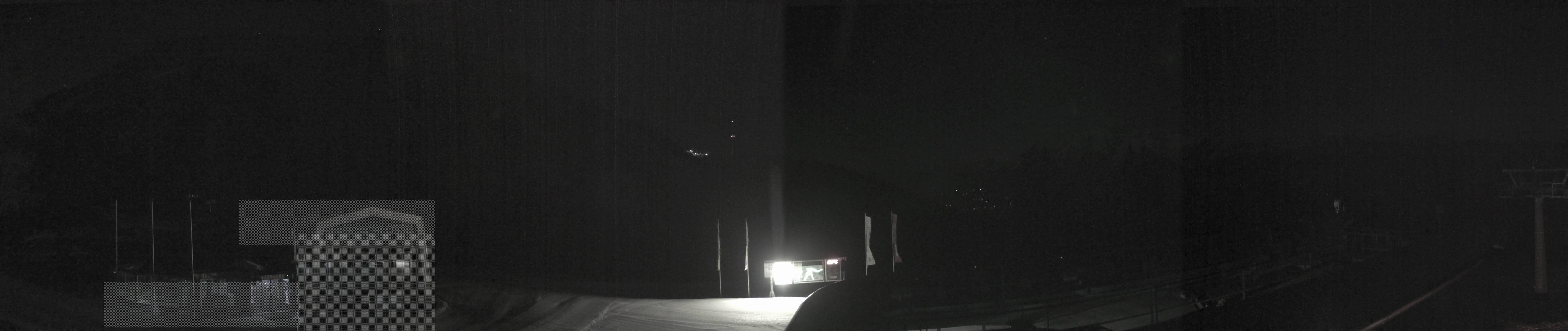 Archived image Webcam Top station Höfi Express II (1821 m)