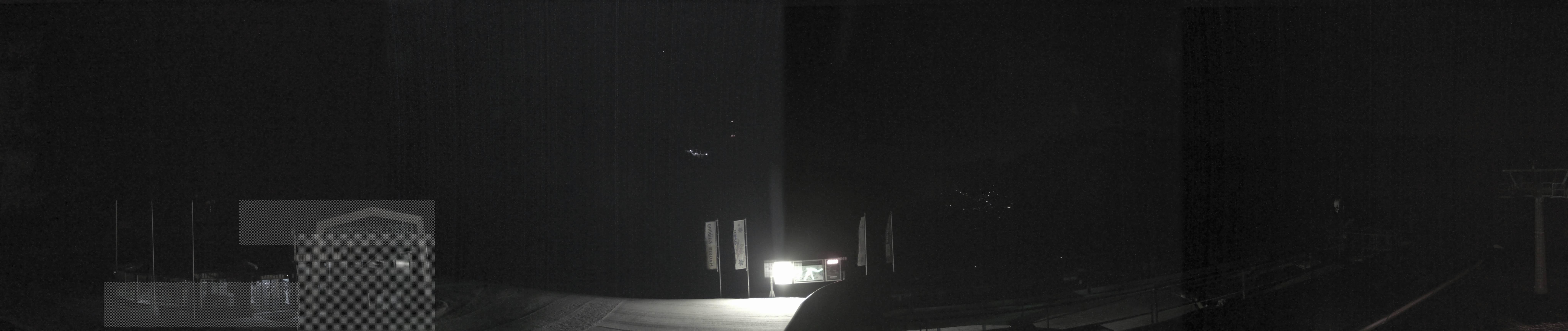 Archiv Foto Webcam Bergstation Höfi Express II (1821 m)