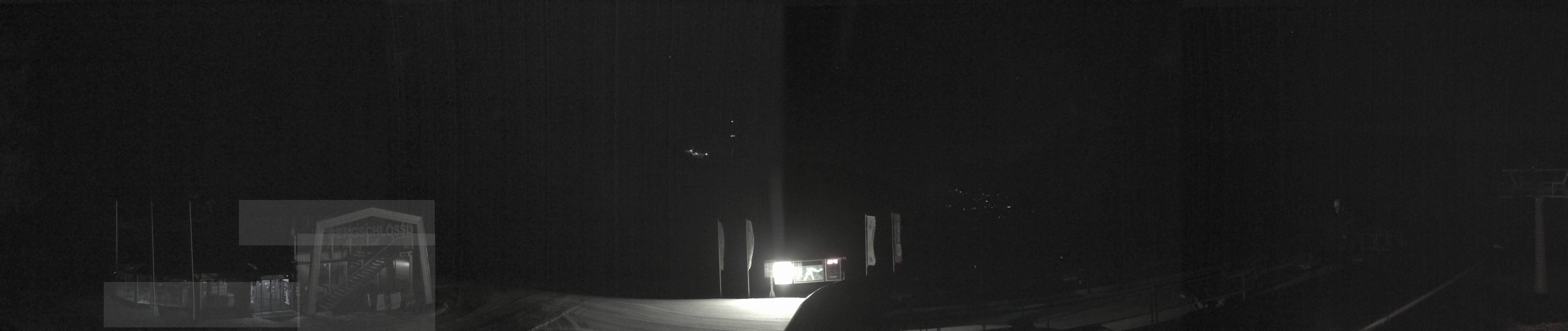 Archiv Foto Webcam Bergstation Höfi Express II (1821 m)