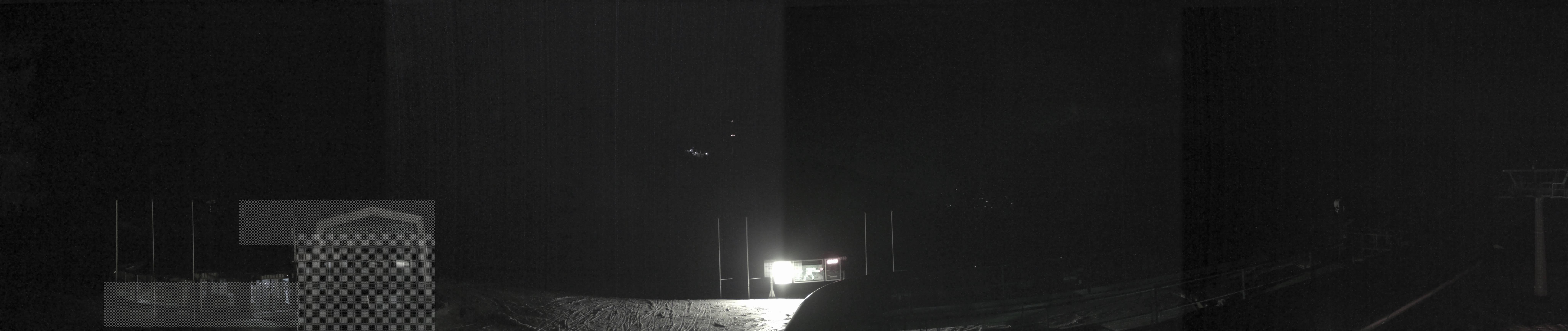 Archived image Webcam Top station Höfi Express II (1821 m)