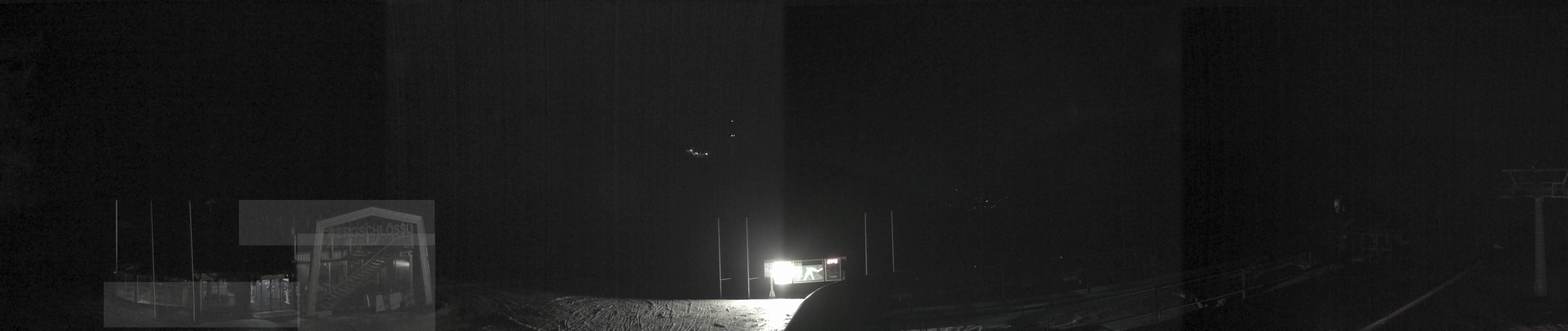 Archived image Webcam Top station Höfi Express II (1821 m)