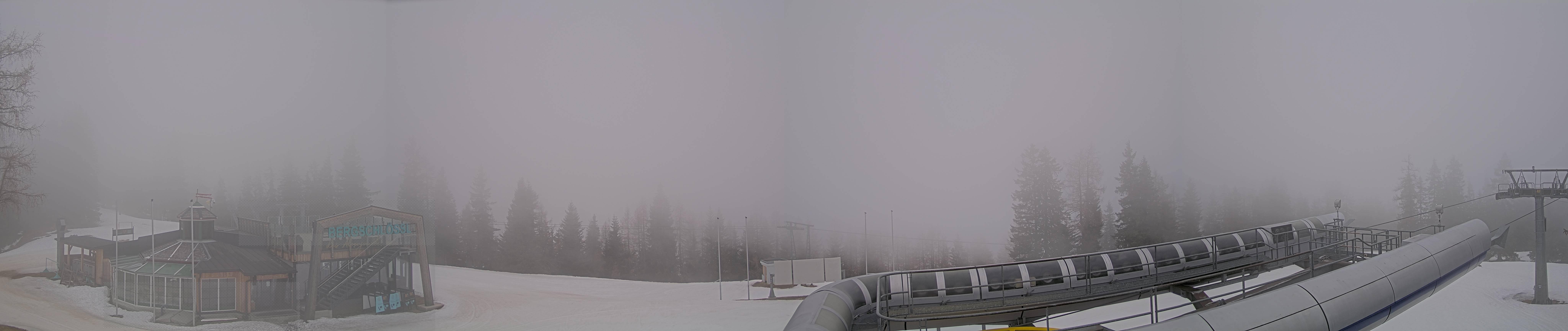 Archiv Foto Webcam Bergstation Höfi Express II (1821 m)