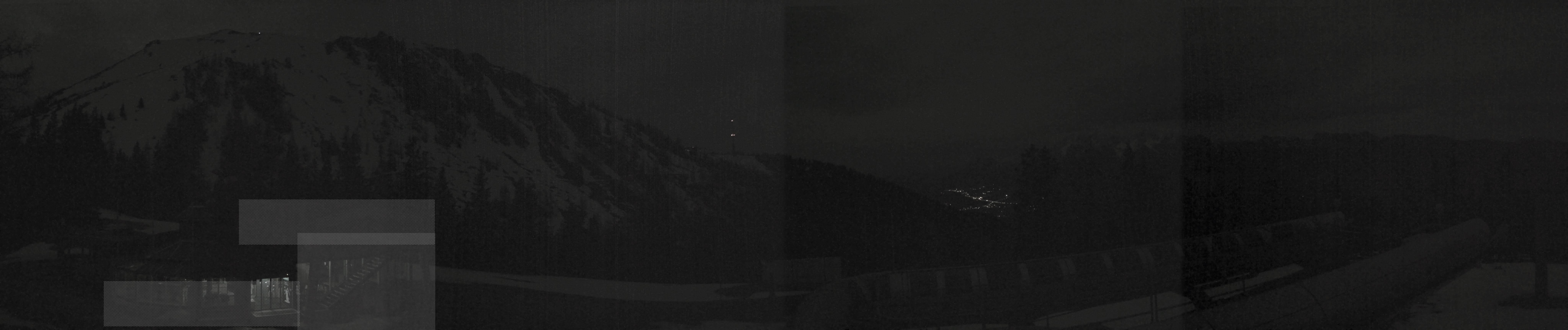 Archiv Foto Webcam Bergstation Höfi Express II (1821 m)