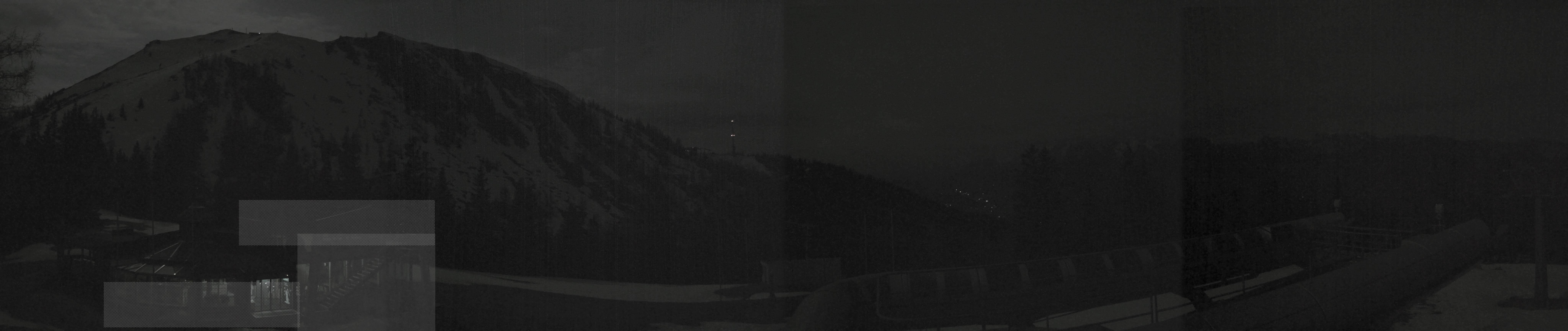 Archiv Foto Webcam Bergstation Höfi Express II (1821 m)