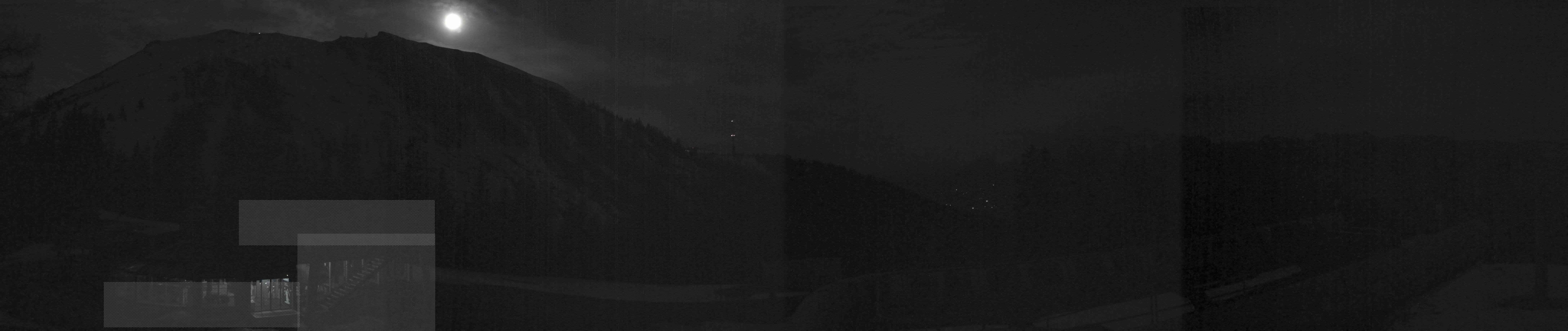 Archiv Foto Webcam Bergstation Höfi Express II (1821 m)