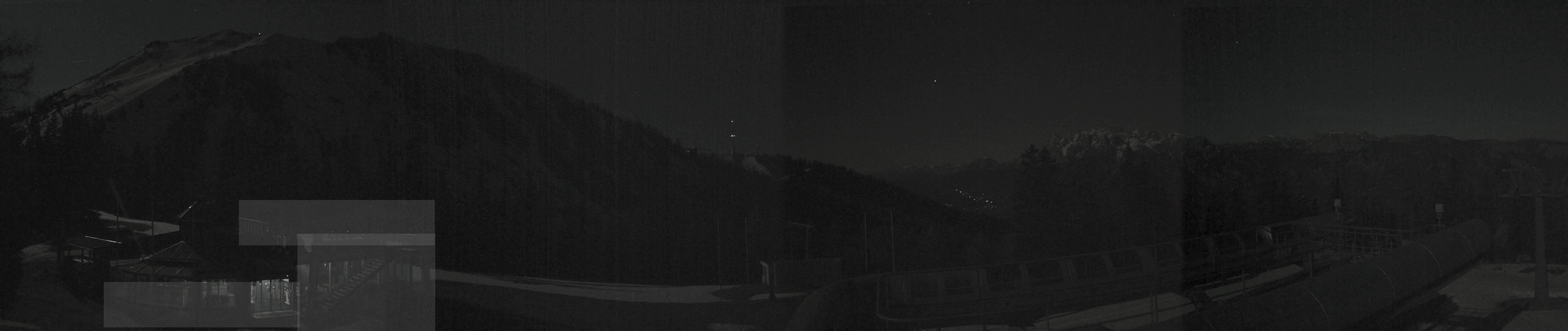 Archiv Foto Webcam Bergstation Höfi Express II (1821 m)