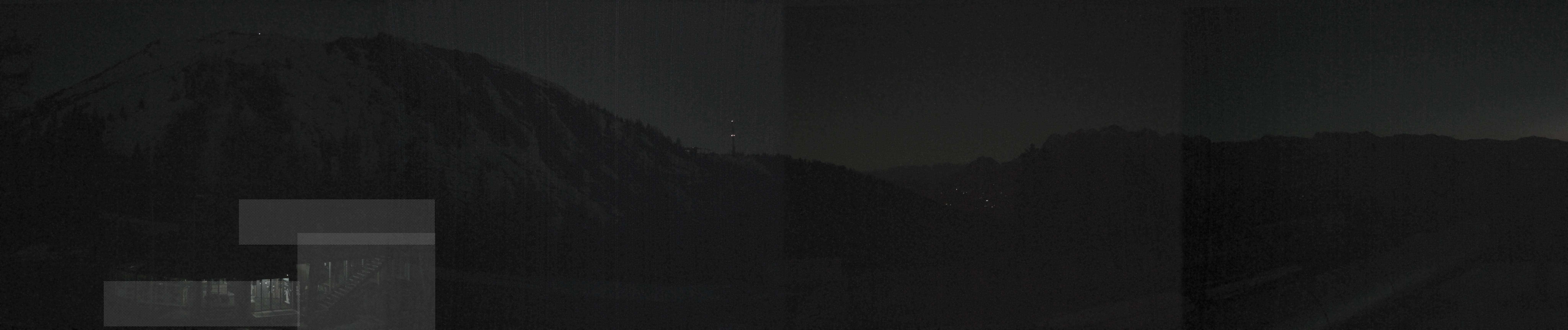 Archiv Foto Webcam Bergstation Höfi Express II (1821 m)