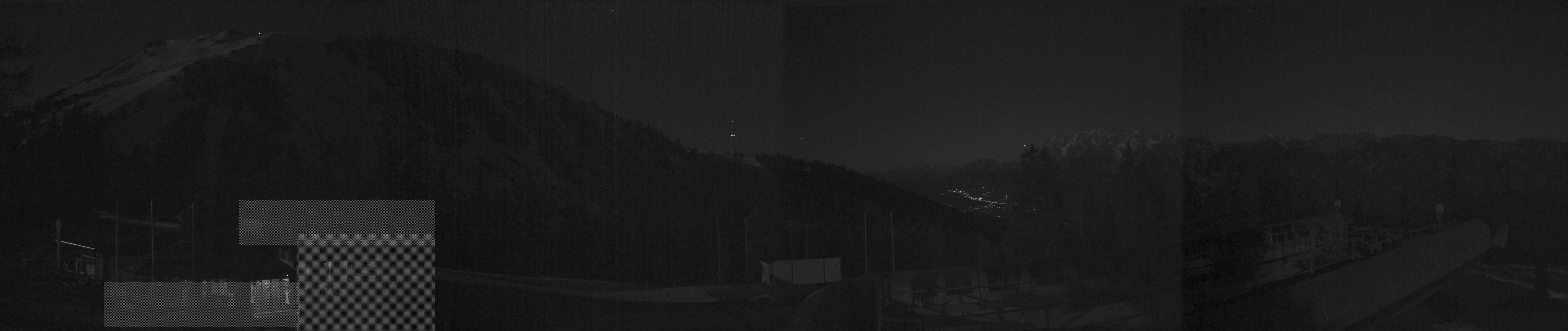 Archiv Foto Webcam Bergstation Höfi Express II (1821 m)