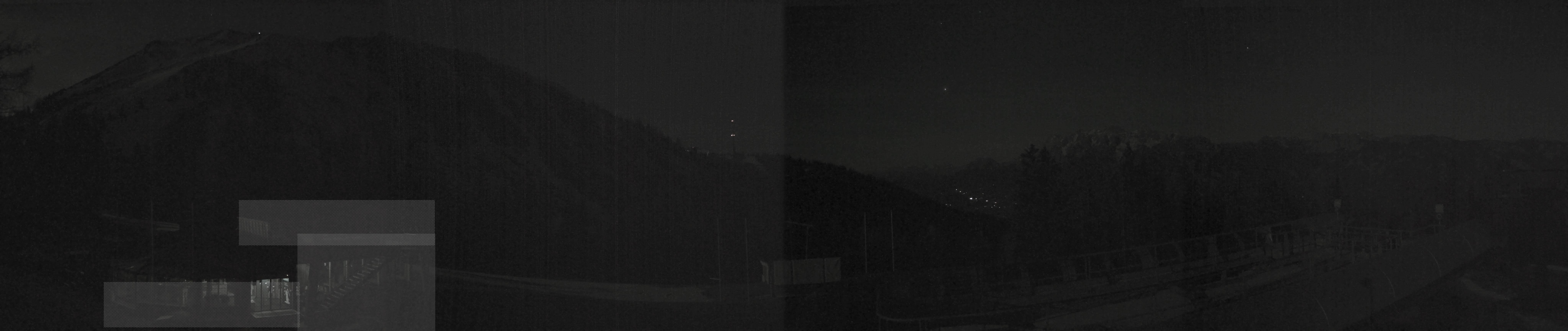 Archiv Foto Webcam Bergstation Höfi Express II (1821 m)