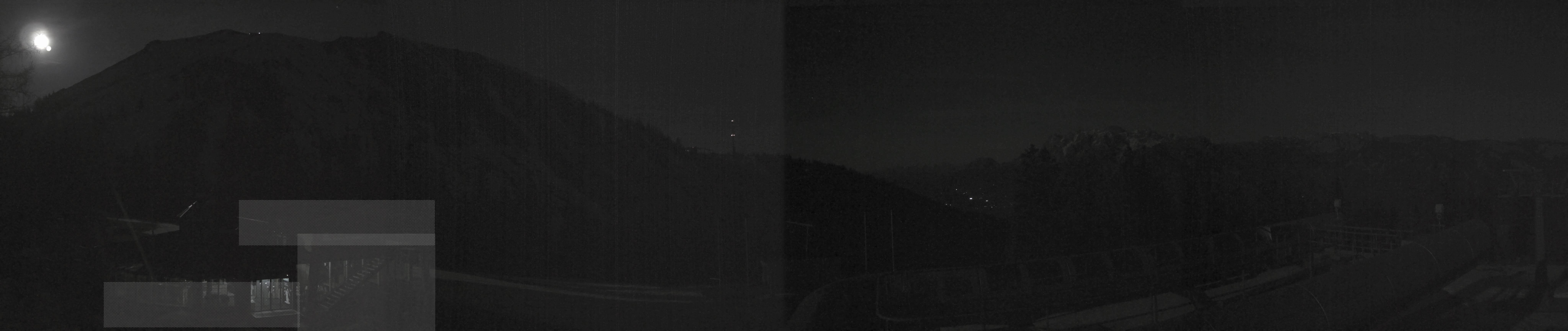 Archiv Foto Webcam Bergstation Höfi Express II (1821 m)