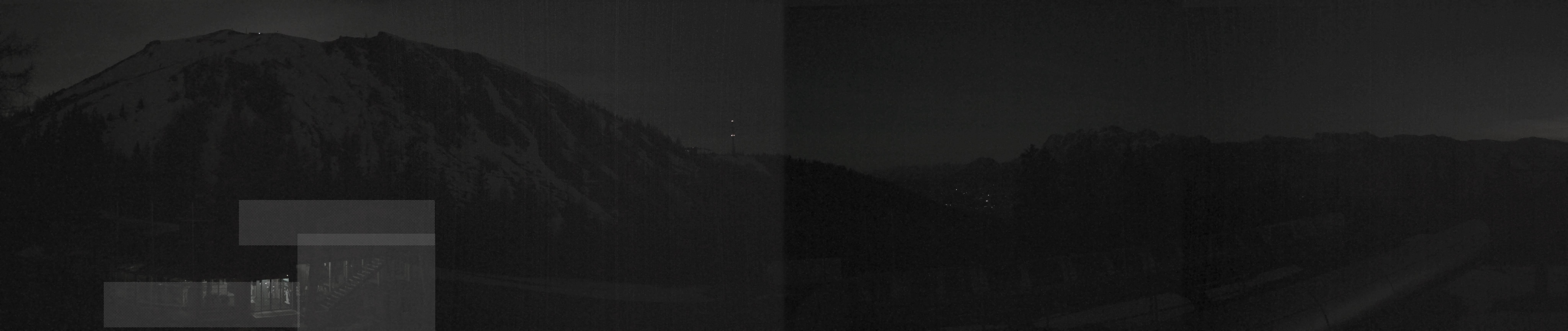 Archiv Foto Webcam Bergstation Höfi Express II (1821 m)