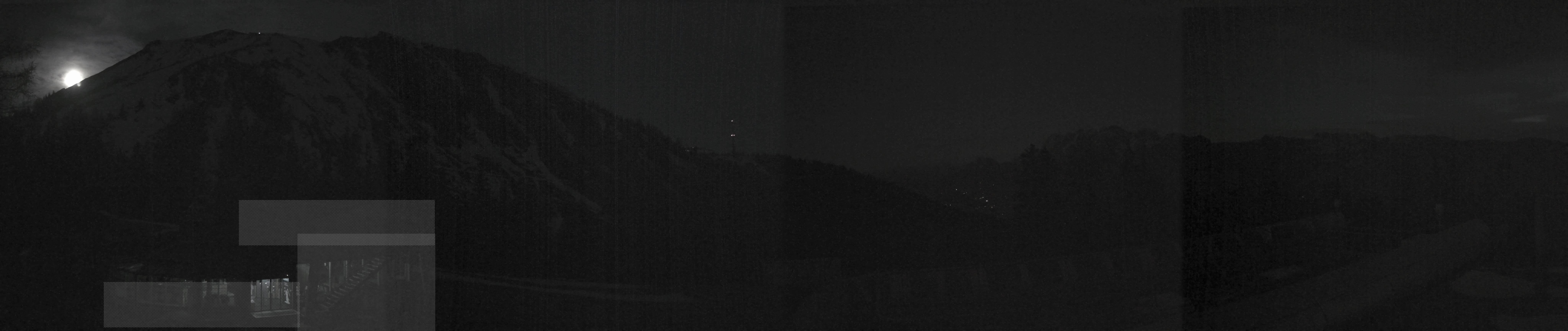 Archiv Foto Webcam Bergstation Höfi Express II (1821 m)