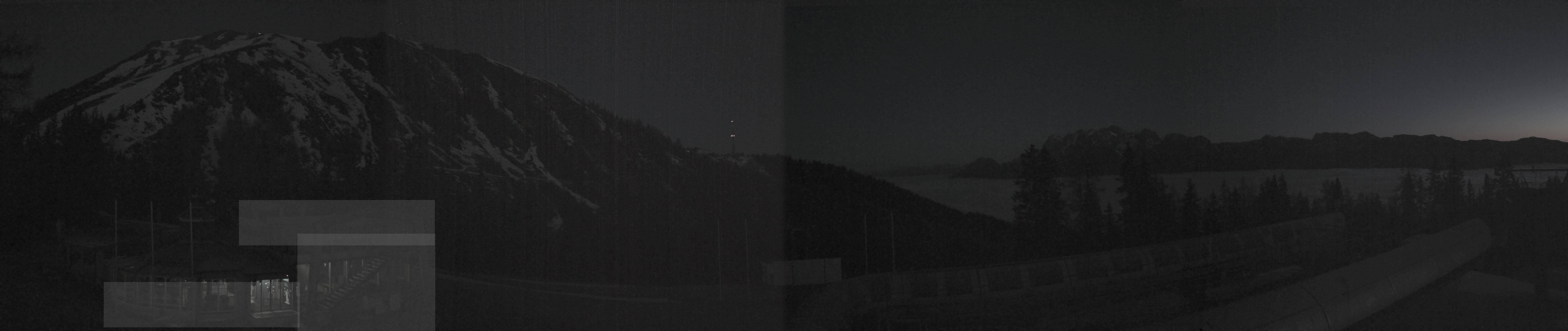Archiv Foto Webcam Bergstation Höfi Express II (1821 m)
