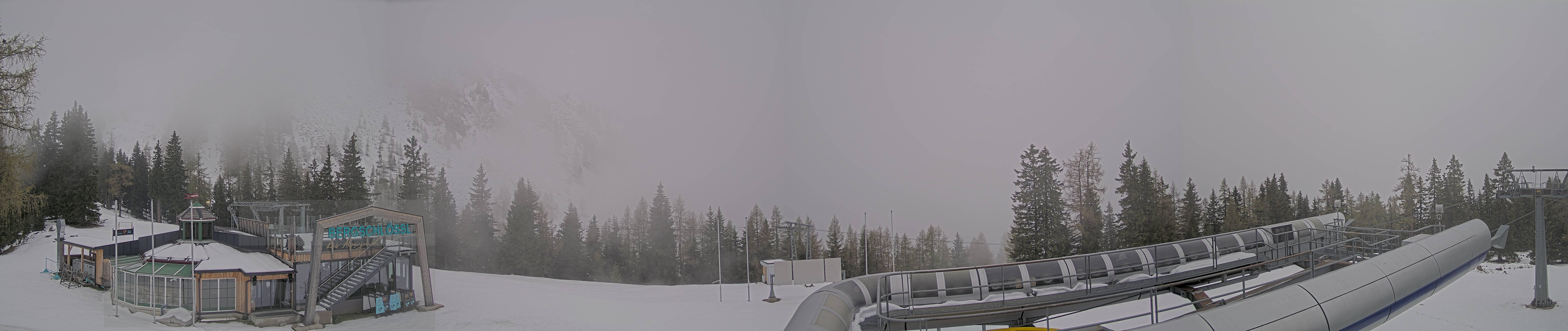 Archiv Foto Webcam Bergstation Höfi Express II (1821 m)
