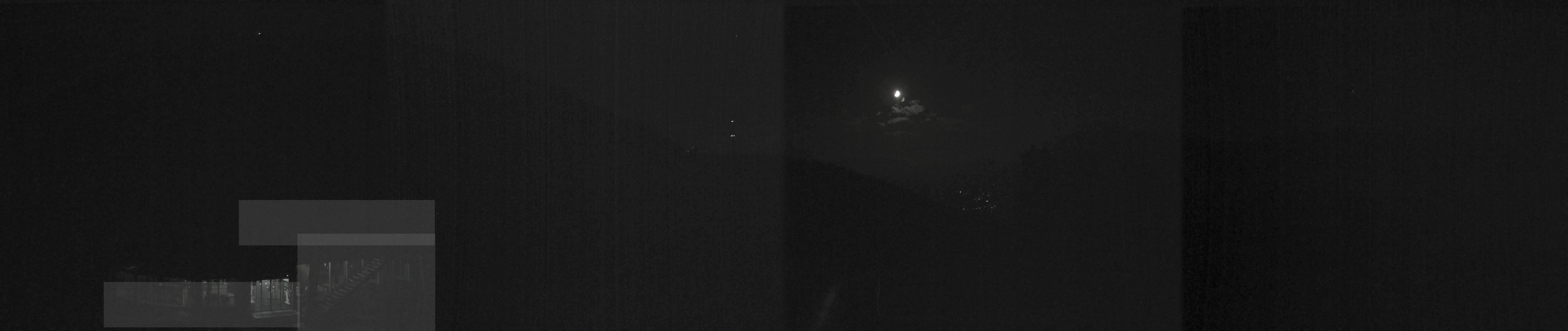 Archiv Foto Webcam Bergstation Höfi Express II (1821 m)