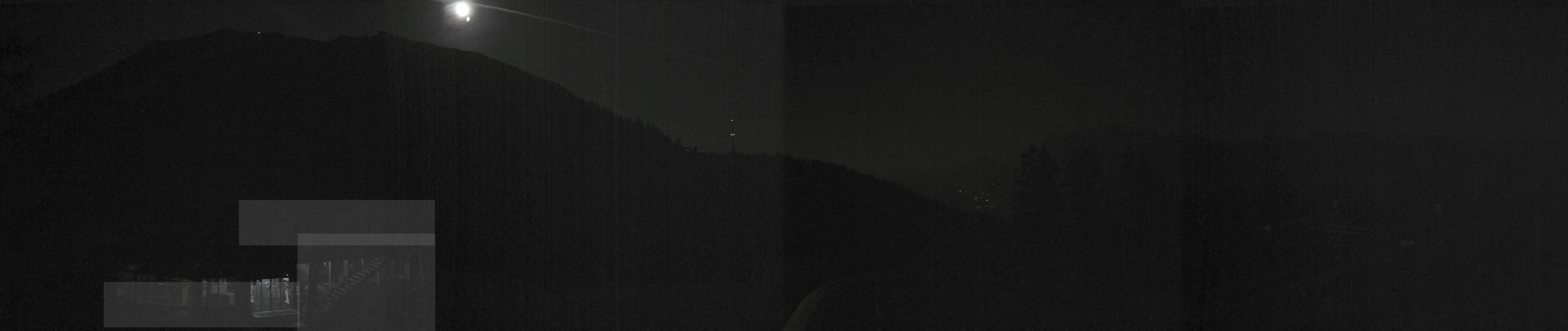 Archived image Webcam Top station Höfi Express II (1821 m)