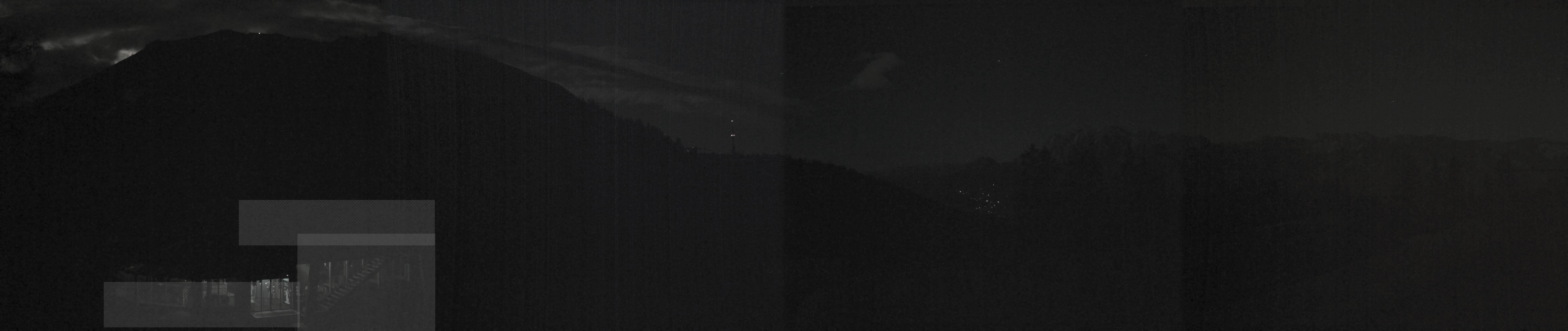 Archiv Foto Webcam Bergstation Höfi Express II (1821 m)