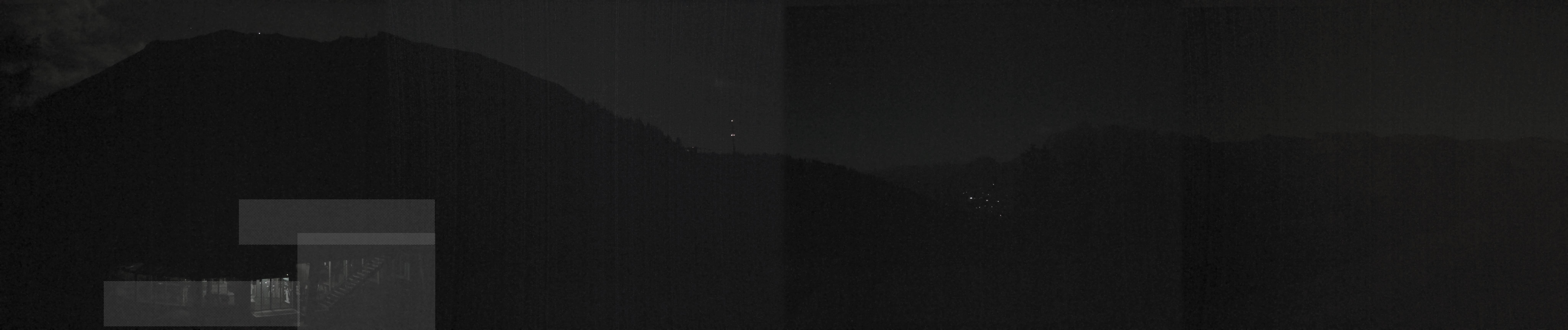 Archiv Foto Webcam Bergstation Höfi Express II (1821 m)