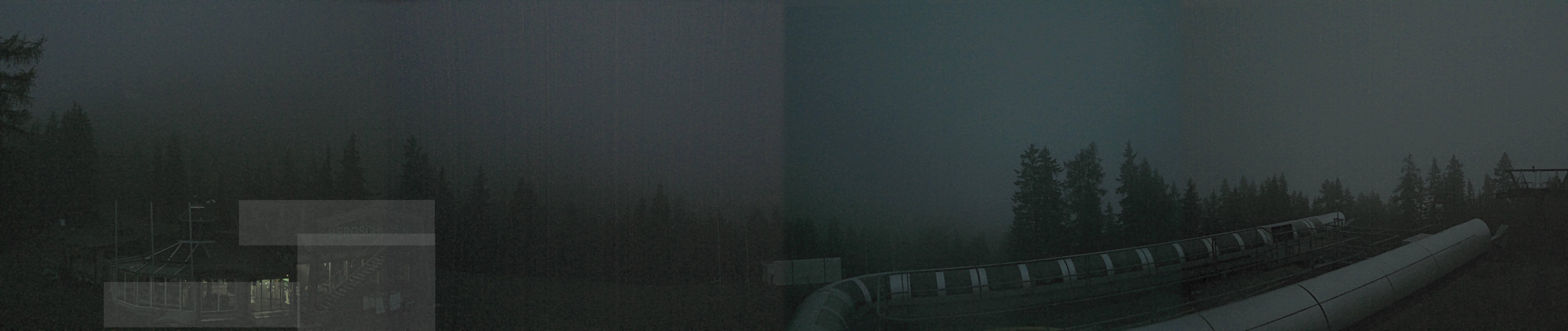 Archived image Webcam Top station Höfi Express II (1821 m)