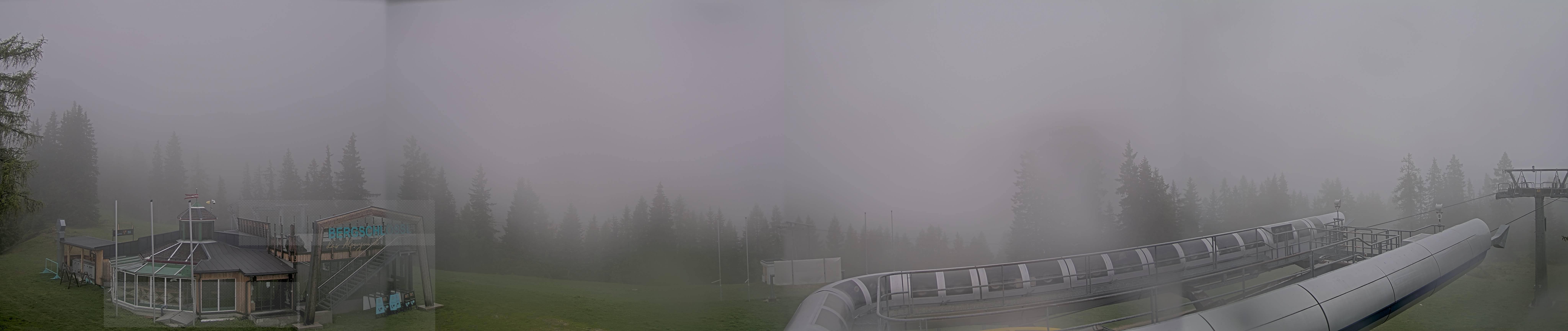 Archived image Webcam Top station Höfi Express II (1821 m)