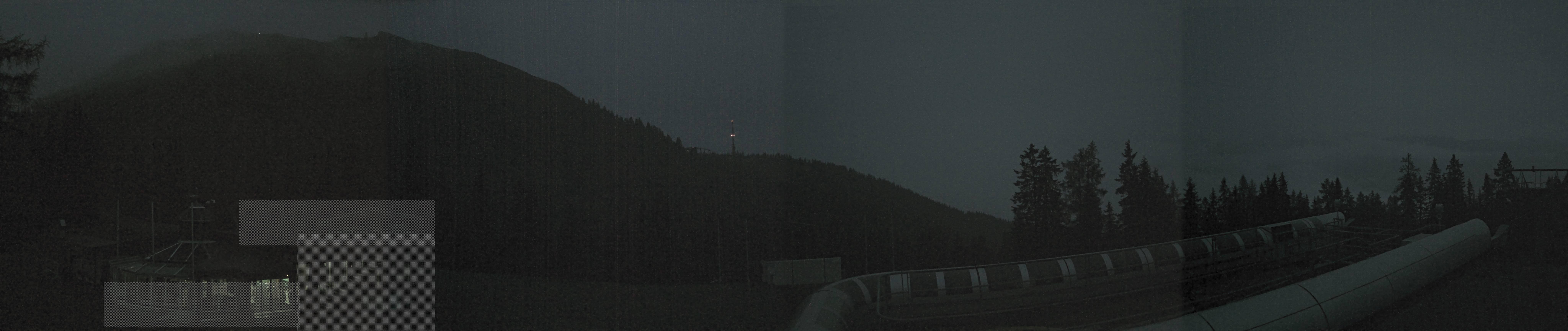 Archiv Foto Webcam Bergstation Höfi Express II (1821 m)