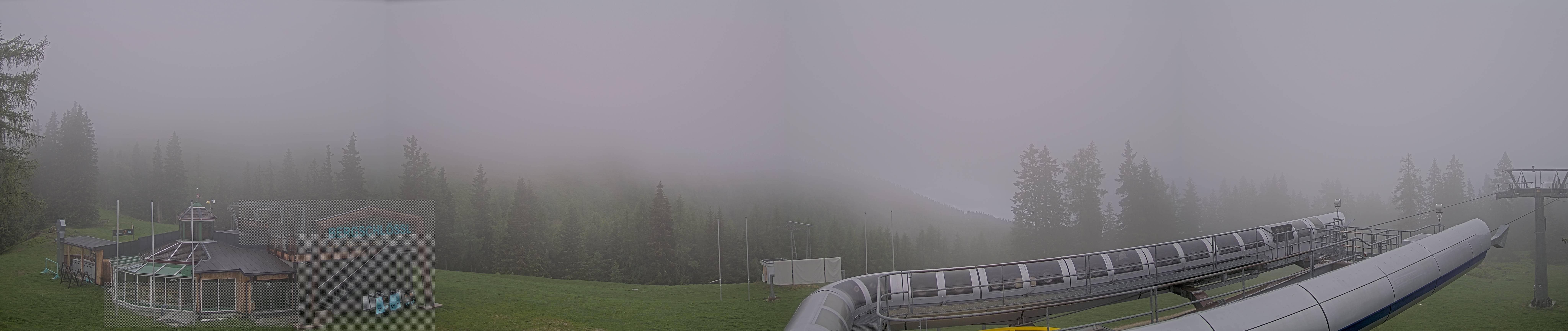 Archiv Foto Webcam Bergstation Höfi Express II (1821 m)